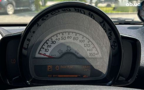 Smart Fortwo 2014 - фото 14