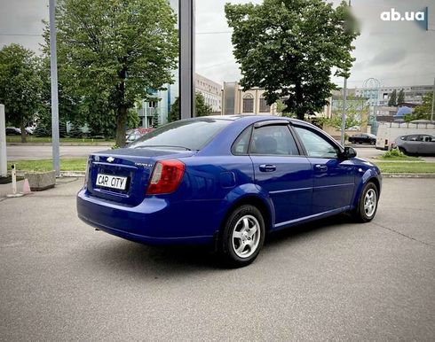 Chevrolet Lacetti 2004 - фото 6