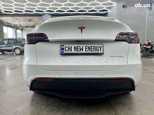 Tesla Model Y 2021 - фото 6