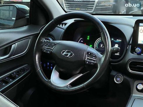 Hyundai Kona 2020 - фото 16