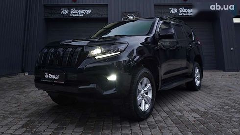 Toyota Land Cruiser Prado 2020 - фото 11