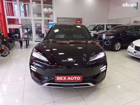 BYD Song Plus 2024 - фото 2