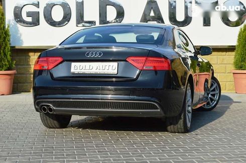 Audi A5 2012 - фото 16