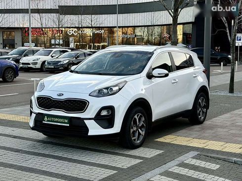 Kia Sportage 2021 - фото 5