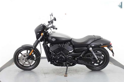 Harley-Davidson XG 2015 - фото 2