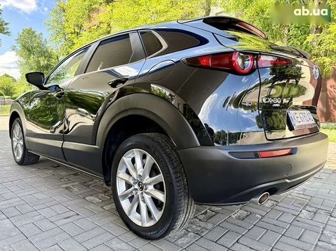 Mazda CX-30 2021 - фото 18