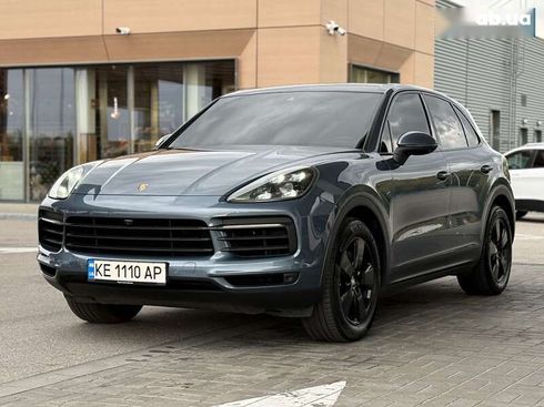 Porsche Cayenne 2018 - фото 2