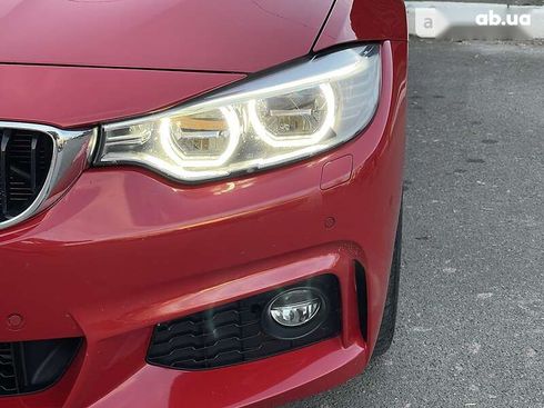 BMW 4 серия 2014 - фото 8