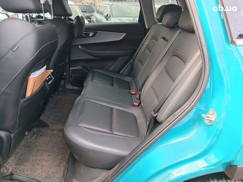 Chery Tiggo 7 Pro 2021 синий - фото 11