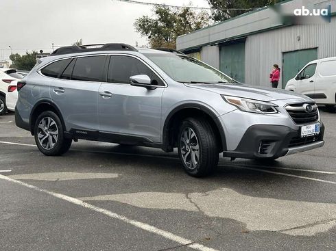 Subaru Outback 2022 - фото 5