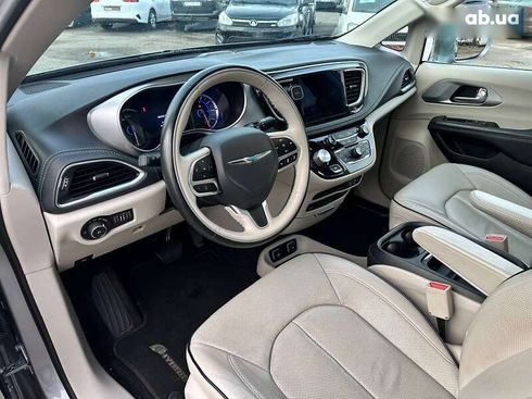 Chrysler Pacifica 2017 - фото 20