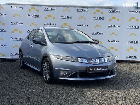 Honda Civic 2007 - фото 5