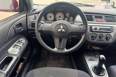 Mitsubishi Lancer 2007 - фото 13