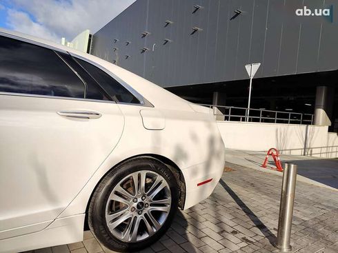 Lincoln MKZ 2015 - фото 7