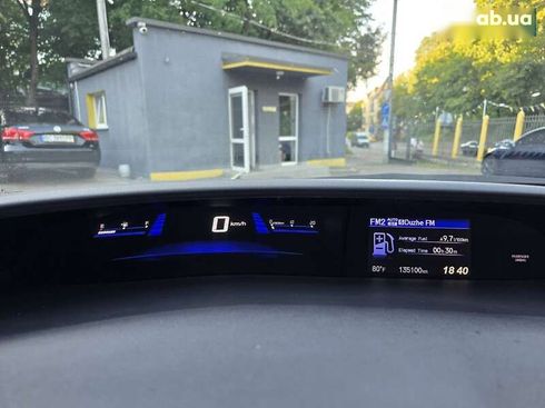 Honda Civic 2015 - фото 16
