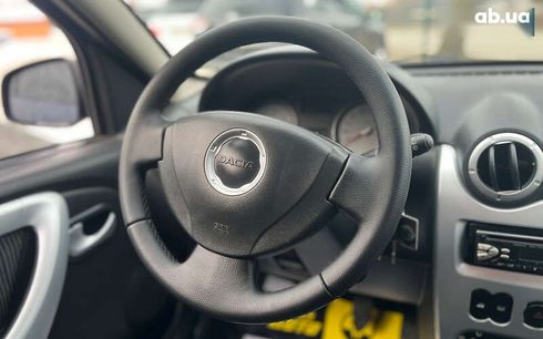 Dacia Sandero 2009 - фото 11