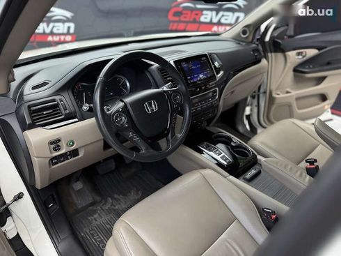 Honda Pilot 2017 - фото 21