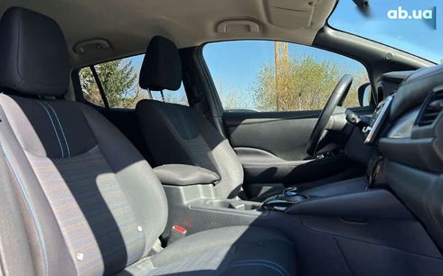 Nissan Leaf 2018 - фото 10