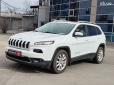 Продажа б/у Jeep Cherokee 2017 года в Харькове - купить на Автобазаре