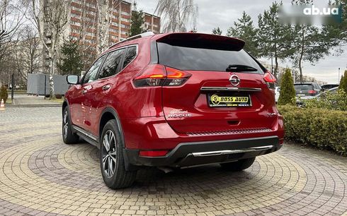 Nissan Rogue 2017 - фото 5