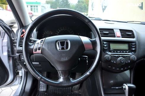 Honda Accord 2003 - фото 21