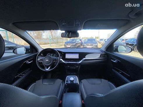 Kia Niro 2020 - фото 30