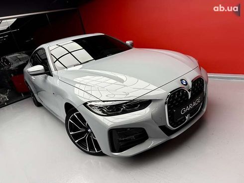 BMW 4 серия 2022 - фото 16