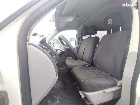 Volkswagen Transporter 2014 - фото 29