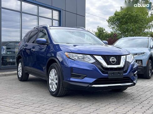 Nissan Rogue 2020 - фото 4