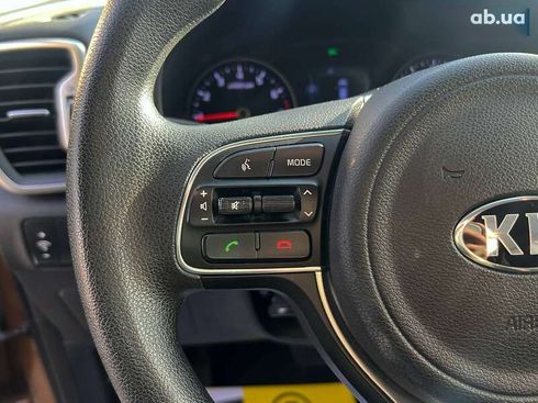 Kia Sportage 2017 - фото 24