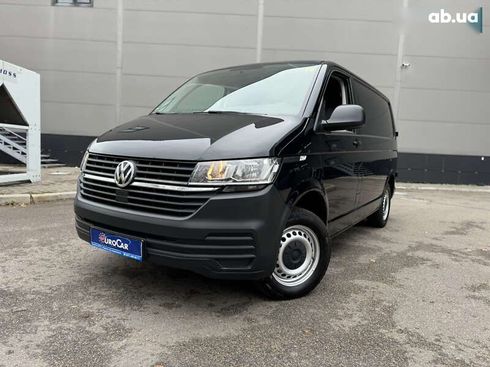 Volkswagen Transporter 2020 - фото 3