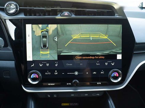 Lexus RZ 450e 2023 - фото 19