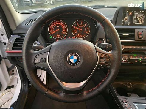 BMW 1 серия 2015 - фото 14