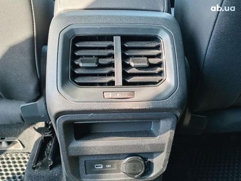 Volkswagen Tiguan 2021 синий - фото 36
