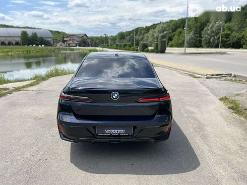 BMW 7 серия 2023 - фото 12