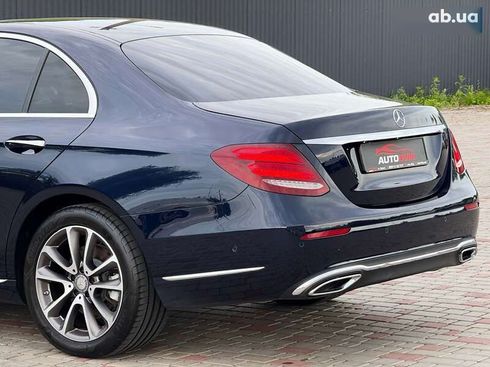 Mercedes-Benz E-Класс 2016 - фото 25