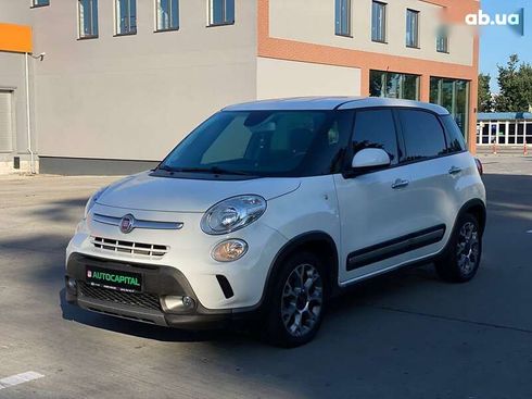 Fiat 500L 2015 - фото 6