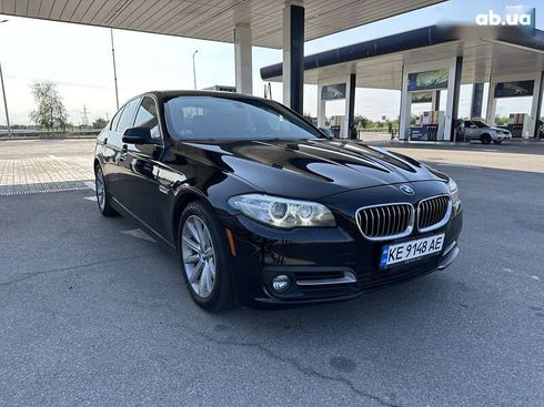 BMW 5 серия 2014 - фото 22