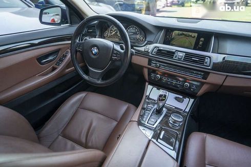 BMW 5 серия 2016 - фото 17