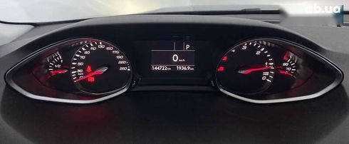 Peugeot 308 2020 - фото 16