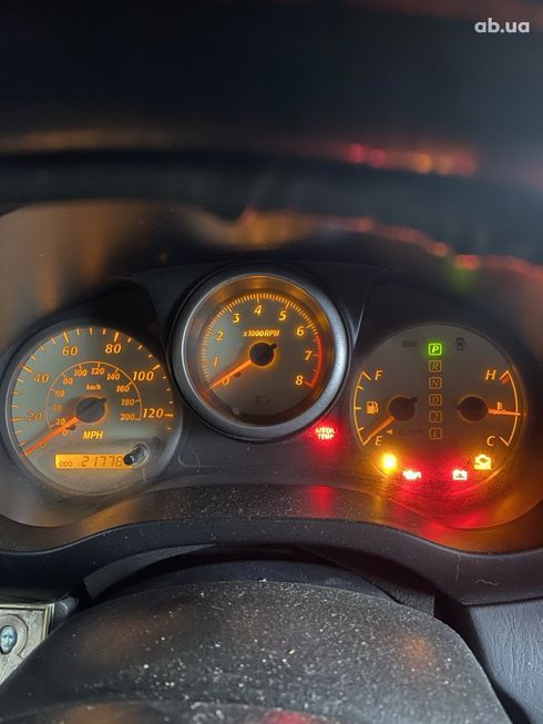 Toyota RAV4 2003 серебристый - фото 6