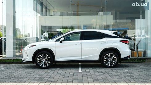 Lexus RX 2021 - фото 3