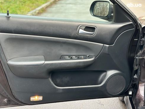 Honda Accord 2008 коричневый - фото 24