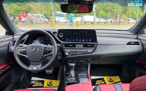Lexus ES 2022 - фото 12