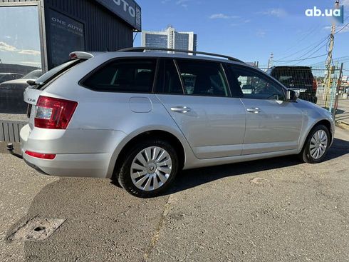 Skoda Octavia 2016 - фото 6