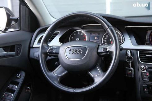 Audi A4 2014 - фото 17