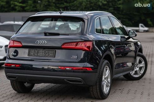 Audi Q5 2018 - фото 11