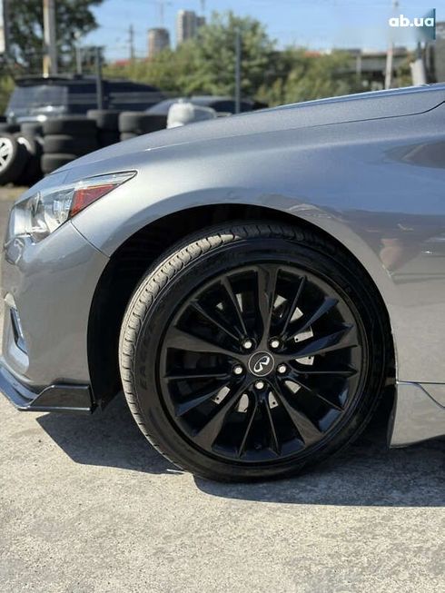 Infiniti Q50 2017 - фото 13
