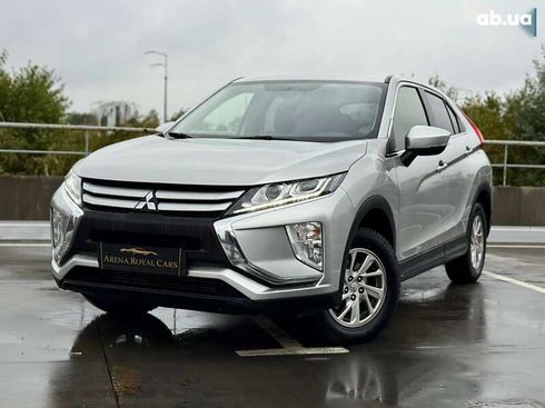 Mitsubishi Eclipse Cross 2018 - фото 5