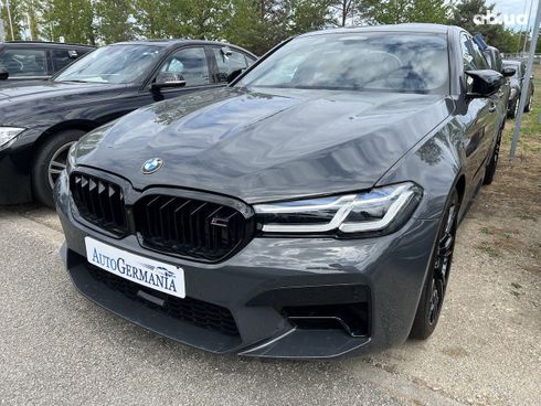 BMW M5 2022 - фото 29